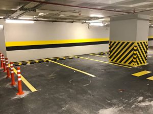 Otopark Kolon Boyama Çavuş Uygulaması